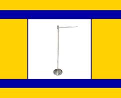 پایه پرچم رومیزی F