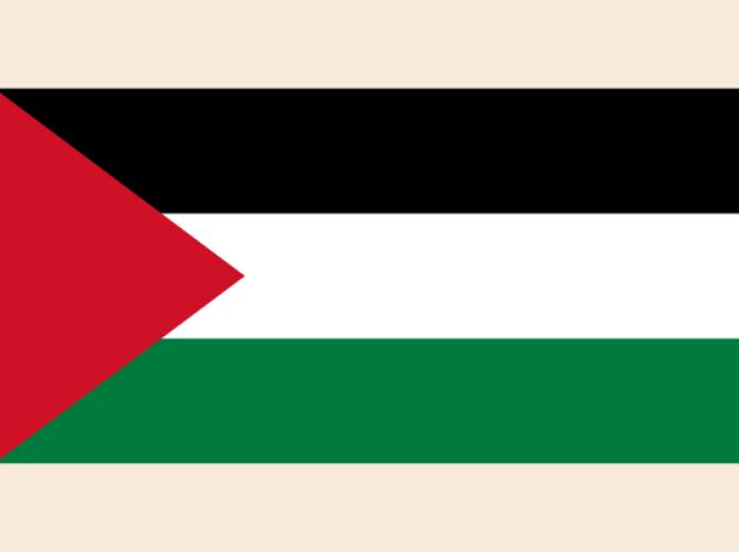پرچم فلسطین