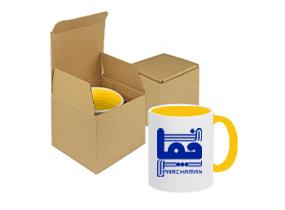 لیوان تبلیغاتی