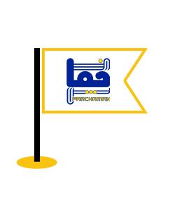 پرچم رومیزی